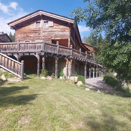 Villa Ker Cerdagne à Bolquere Pyrenees 2000 Extérieur photo
