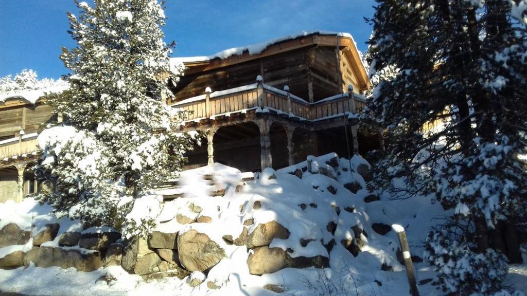 Villa Ker Cerdagne à Bolquere Pyrenees 2000 Chambre photo